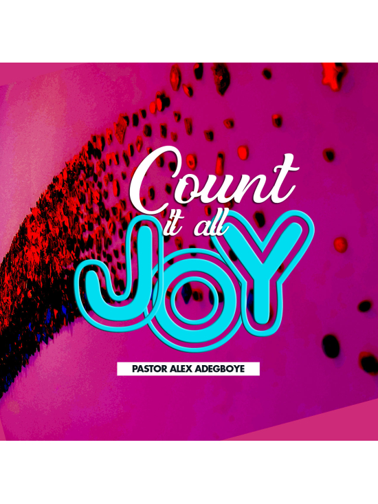 Count It All Joy (MP3)