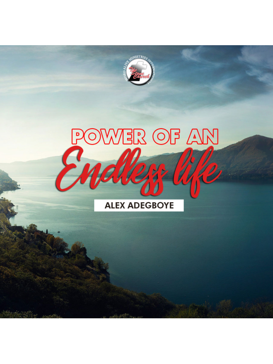 Power Of An Endless Life