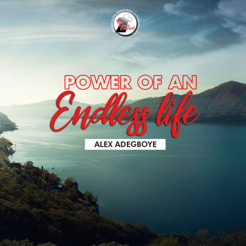 Power Of An Endless Life