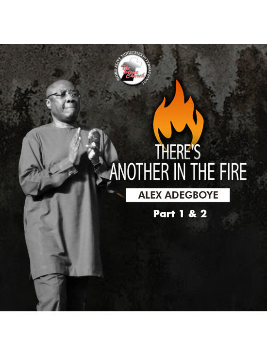 There's Another In The Fire (MP3)