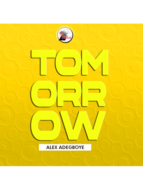 Tomorrow (MP3)