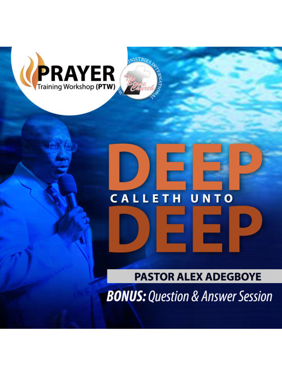 Deep Calleth Unto Deep (MP3)