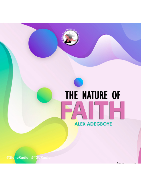The Nature Faith (MP3)