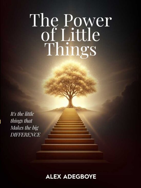 The Power of Little Things
